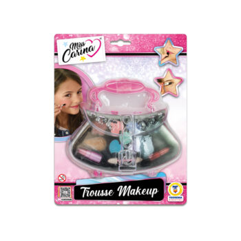 CANTE MAKE UP E VOGEL MISS CARINA TEO 06074421