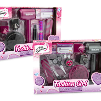 SET PER FLOKET FASHION GIRL MISS SIGNORINA 23054661
