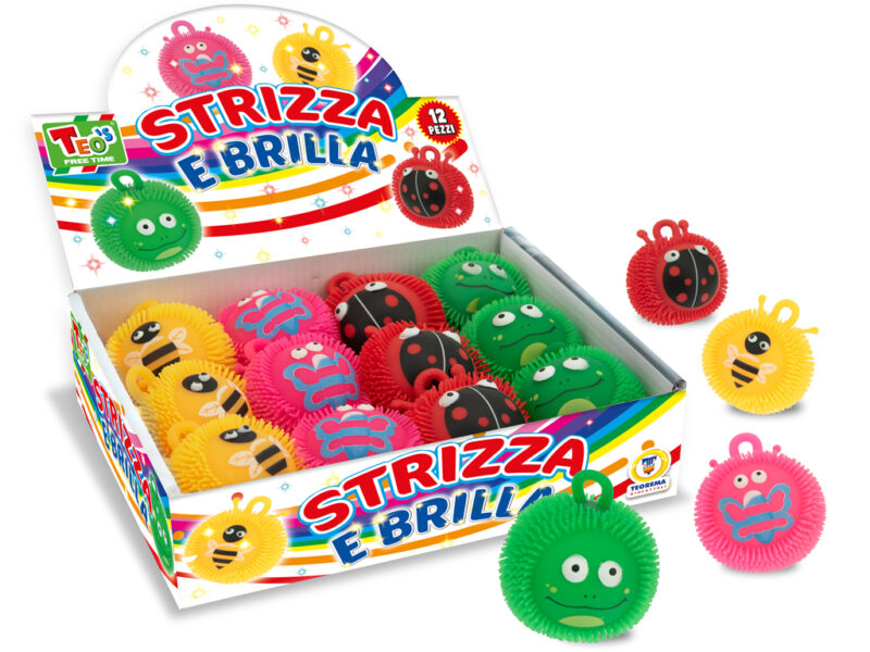 TOP DRIT STRIZZA E BRILLA TEO 27124556
