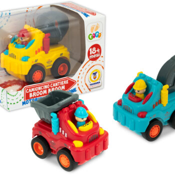 VINC I VOGEL SUPER MEZZI TEOREMA 16104492