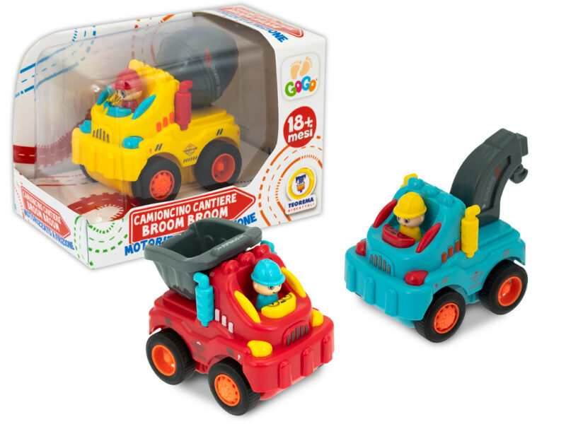VINC I VOGEL SUPER MEZZI TEOREMA 16104492