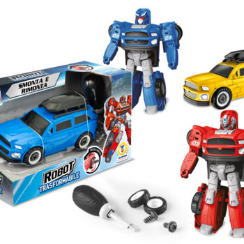 MAKIN ROBOT TEO 19124545