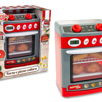 SOBE FORNO E PIANO COTTURA TEO 12024602