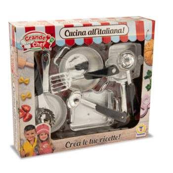 SET AKSESOR PER GATIM CUCINA ALL ITALIANA TEO 20034631
