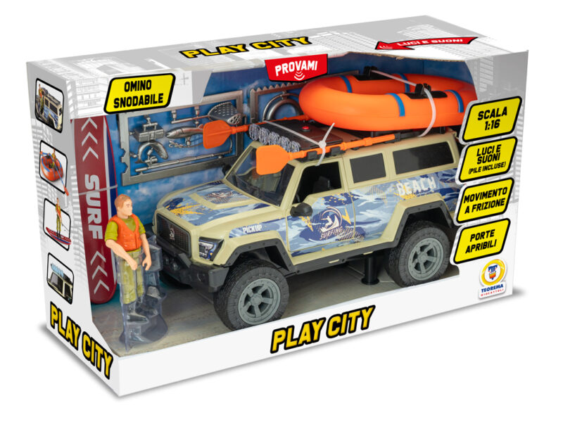FORISTRAD SURFING PLAY CITY TEO 12124531