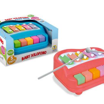 BABY XYLOPHONE TEO 09024598