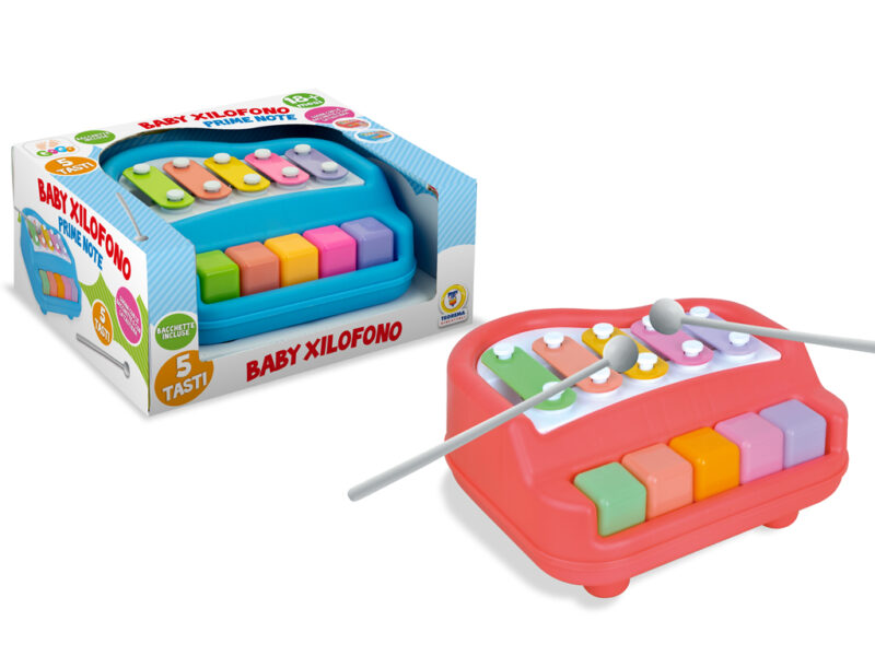 BABY XYLOPHONE TEO 09024598