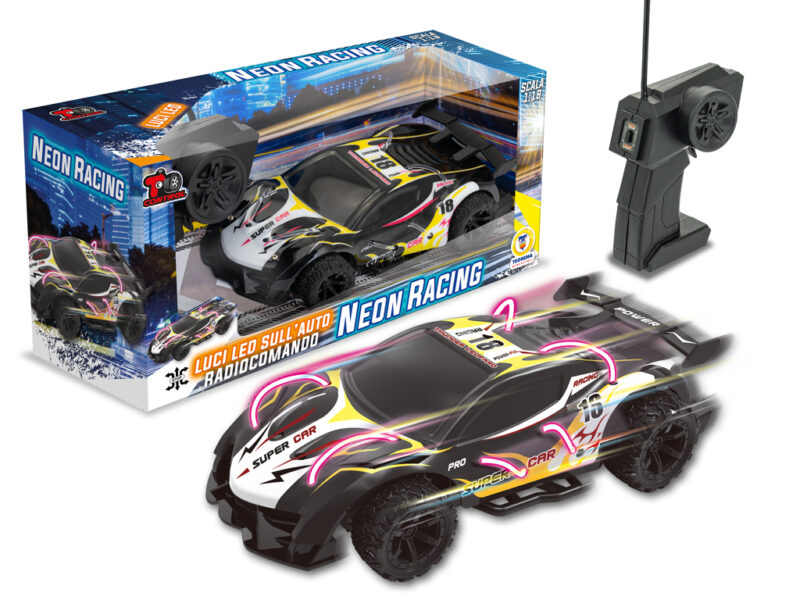 T CONTROL AUTO RACING RADIOC 23014576 - Image 2