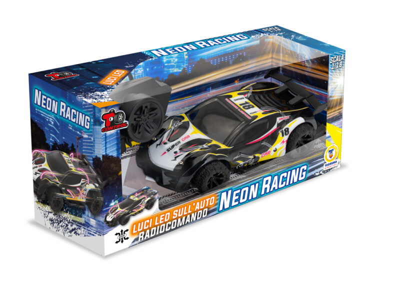 T CONTROL AUTO RACING RADIOC 23014576