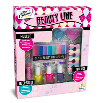 SET AKSESOR PER THONJT BEAUTY LINE MISS CARINA TEO 23014573
