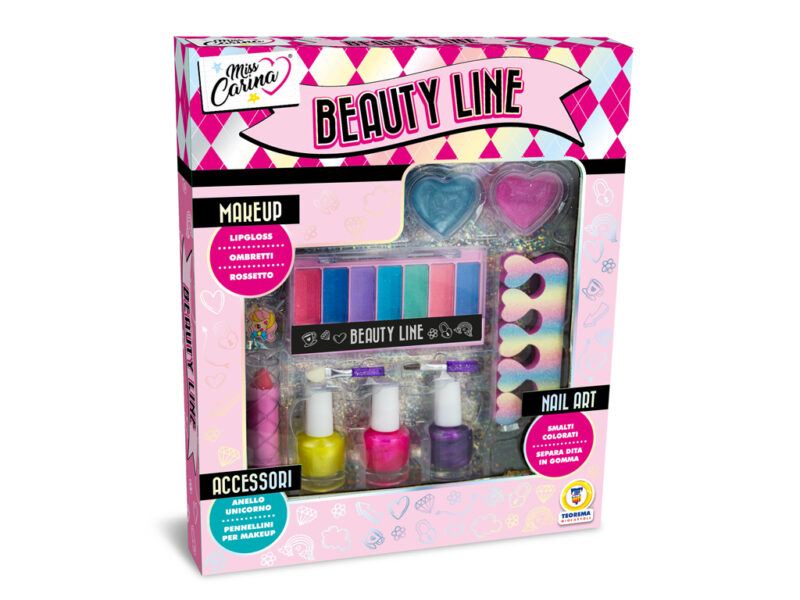 SET AKSESOR PER THONJT BEAUTY LINE MISS CARINA TEO 23014573