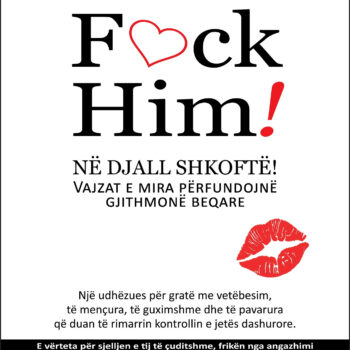 FUCK HIM! NE DJALL SHKOFTE!