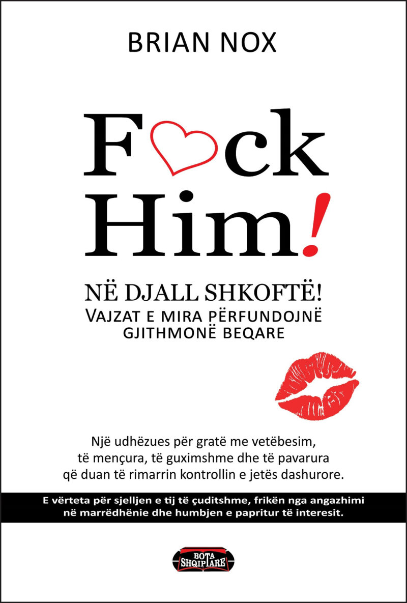 FUCK HIM! NE DJALL SHKOFTE!