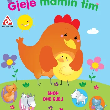 Gjeje mamin tim