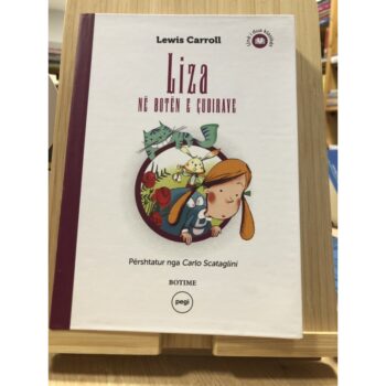 Liza në botën e çudirave