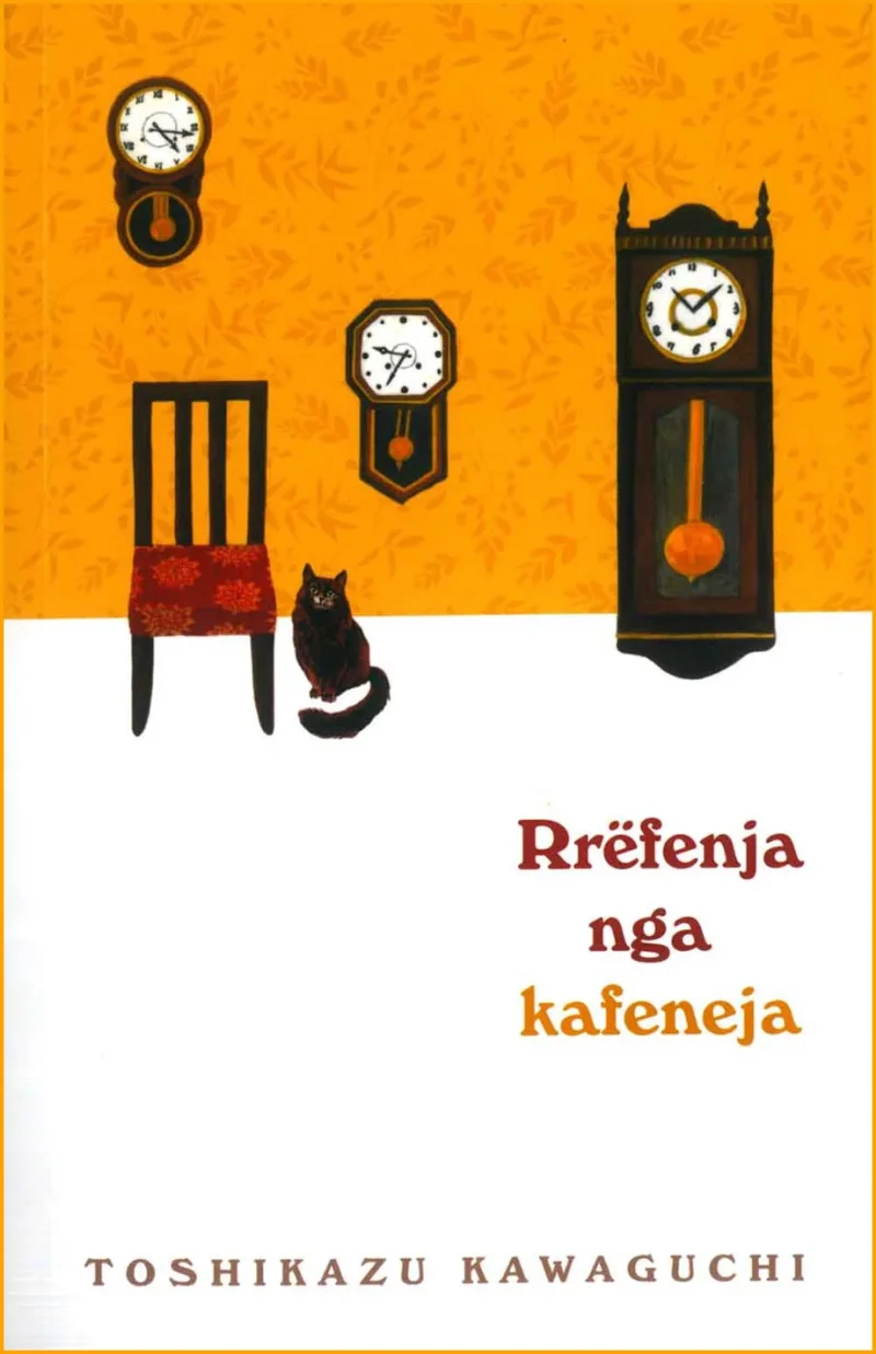 Rrëfenja nga kafeneja